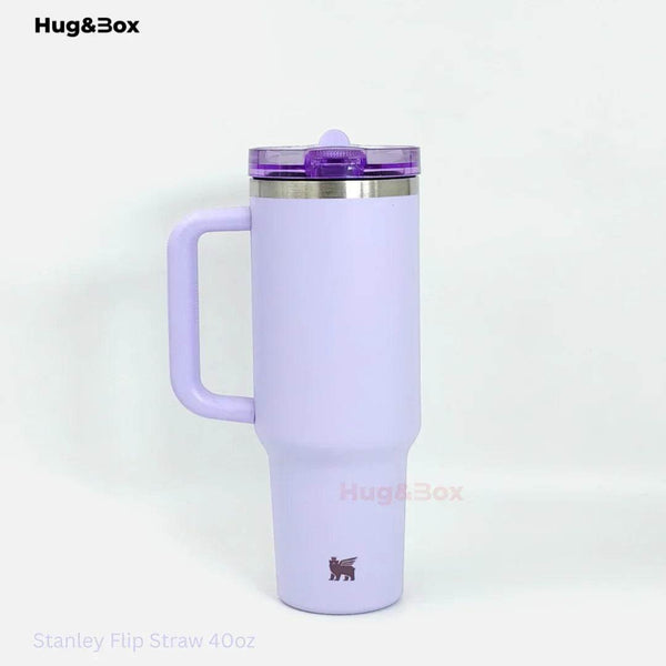 The Quencher ProTour Flip Straw Tumbler | 40 OZ - Hug&Box