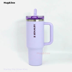 The Quencher ProTour Flip Straw Tumbler | 40 OZ - Hug&Box