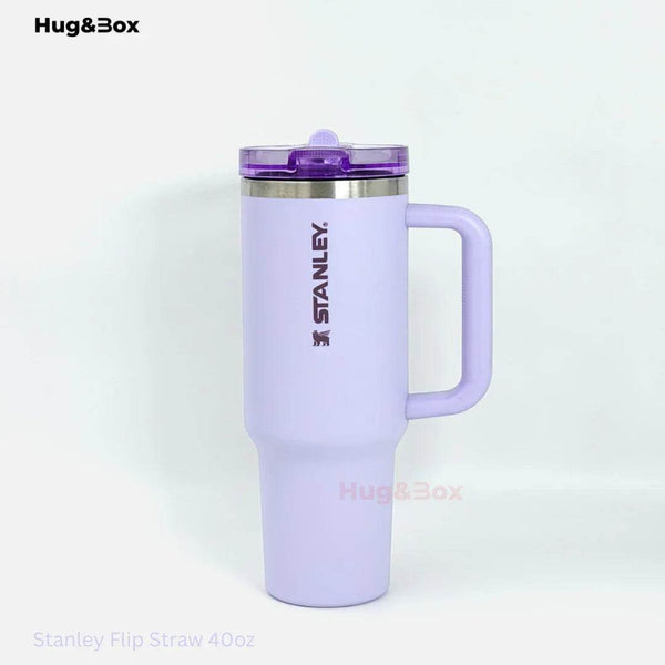 The Quencher ProTour Flip Straw Tumbler | 40 OZ - Hug&Box