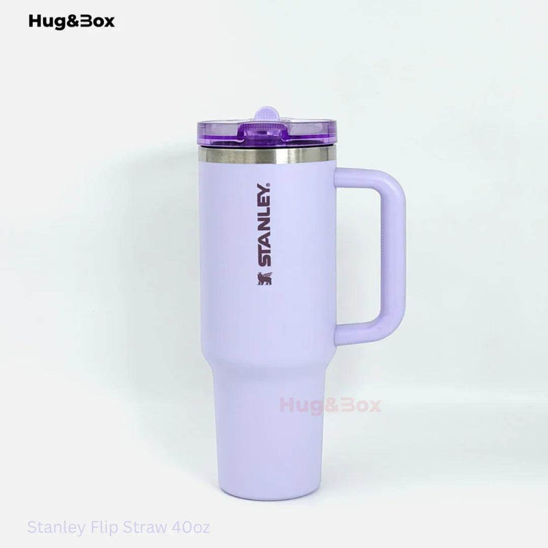 The Quencher ProTour Flip Straw Tumbler | 40 OZ - Hug&Box
