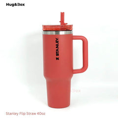 The Quencher ProTour Flip Straw Tumbler | 40 OZ - Hug&Box