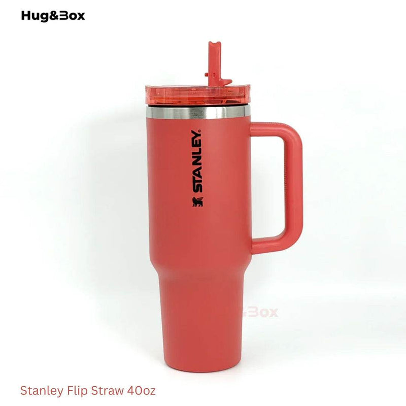 The Quencher ProTour Flip Straw Tumbler | 40 OZ - Hug&Box