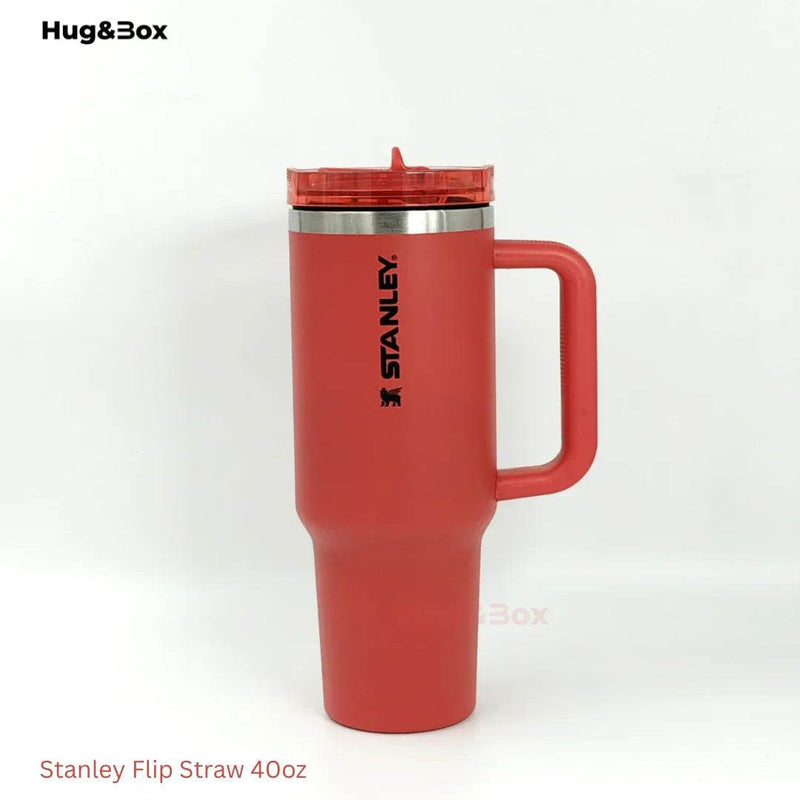 The Quencher ProTour Flip Straw Tumbler | 40 OZ - Hug&Box