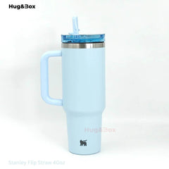 The Quencher ProTour Flip Straw Tumbler | 40 OZ - Hug&Box