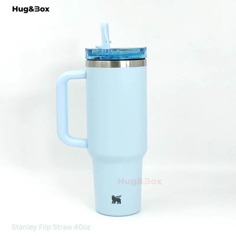 The Quencher ProTour Flip Straw Tumbler | 40 OZ - Hug&Box