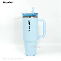 The Quencher ProTour Flip Straw Tumbler | 40 OZ - Hug&Box