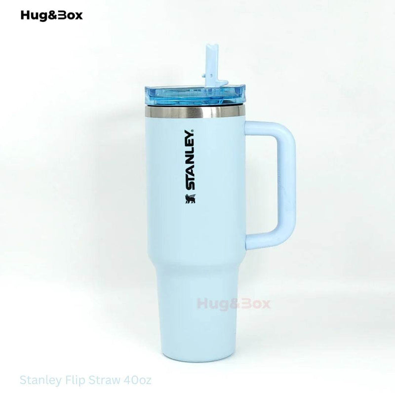 The Quencher ProTour Flip Straw Tumbler | 40 OZ - Hug&Box