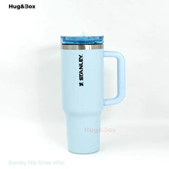 The Quencher ProTour Flip Straw Tumbler | 40 OZ - Hug&Box