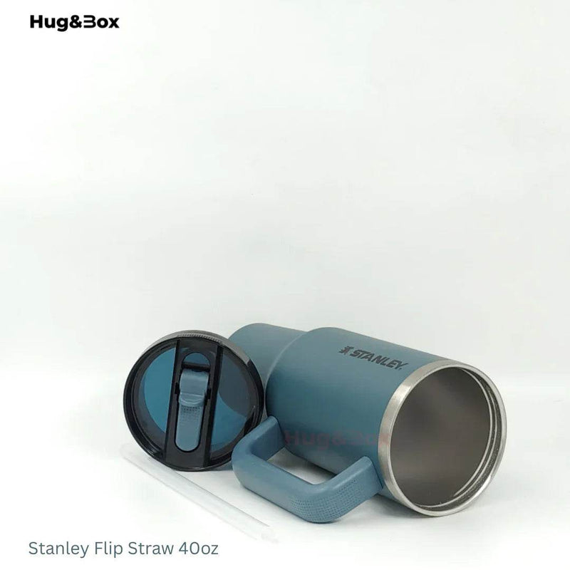 The Quencher ProTour Flip Straw Tumbler | 40 OZ - Hug&Box