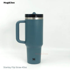 The Quencher ProTour Flip Straw Tumbler | 40 OZ - Hug&Box