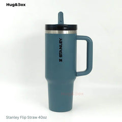 The Quencher ProTour Flip Straw Tumbler | 40 OZ - Hug&Box