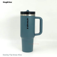 The Quencher ProTour Flip Straw Tumbler | 40 OZ - Hug&Box