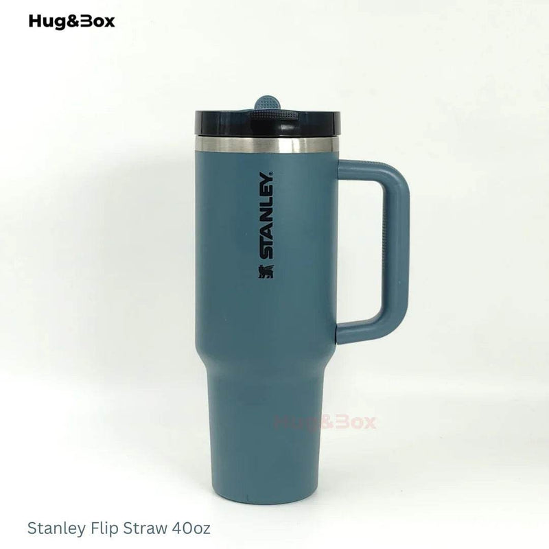 The Quencher ProTour Flip Straw Tumbler | 40 OZ - Hug&Box