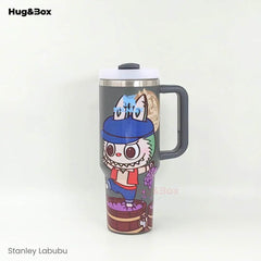 Stanley x Labubu Limited Edition Tumbler | 40oz - Hug&Box