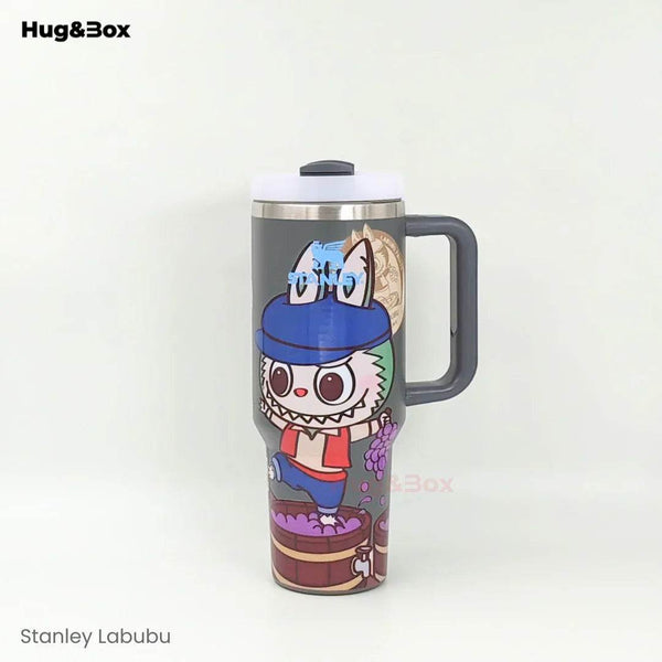 Stanley x Labubu Limited Edition Tumbler | 40oz - Hug&Box