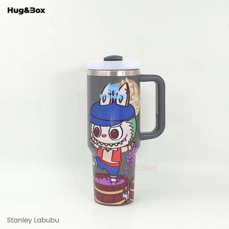 Stanley x Labubu Limited Edition Tumbler | 40oz - Hug&Box