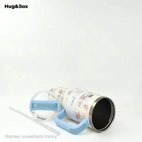 The Stanley X LoveShackFancy Holiday Quencher | 40 OZ - Hug&Box