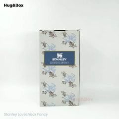 The Stanley X LoveShackFancy Holiday Quencher | 40 OZ - Hug&Box