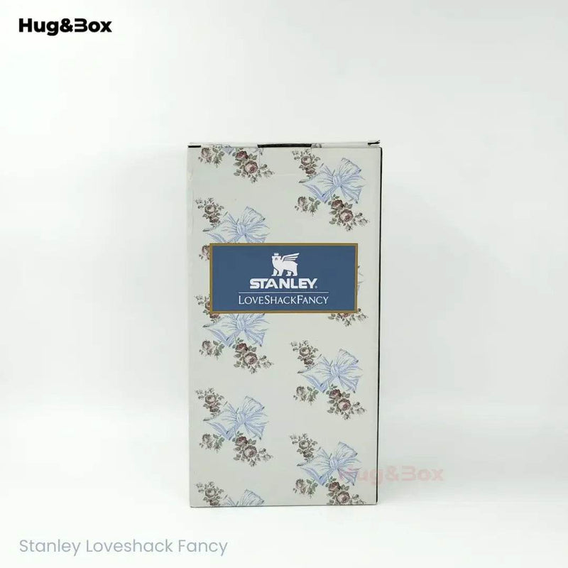 The Stanley X LoveShackFancy Holiday Quencher | 40 OZ - Hug&Box