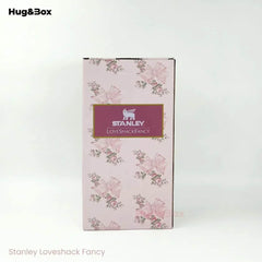 The Stanley X LoveShackFancy Holiday Quencher | 40 OZ - Hug&Box