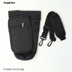 Tumbler Carrier Bag – Sip & Go in Style - Hug&Box