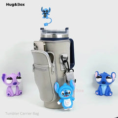 Tumbler Carrier Bag – Sip & Go in Style - Hug&Box