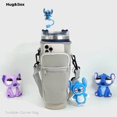 Tumbler Carrier Bag – Sip & Go in Style - Hug&Box