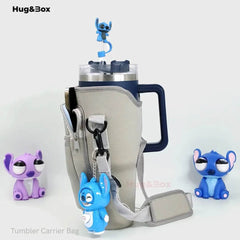 Tumbler Carrier Bag – Sip & Go in Style - Hug&Box